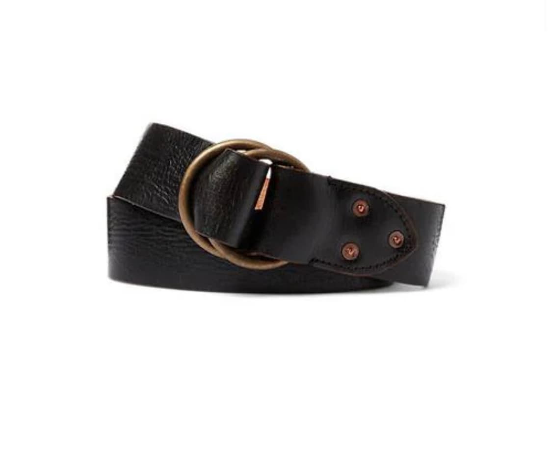 RRL 더블O링 벨트 더블알엘 상품이미지2