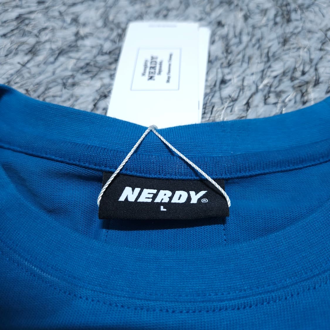 널디) L 남자 롱슬리브 긴팔티셔츠 / 왕눈이샵 상품이미지8