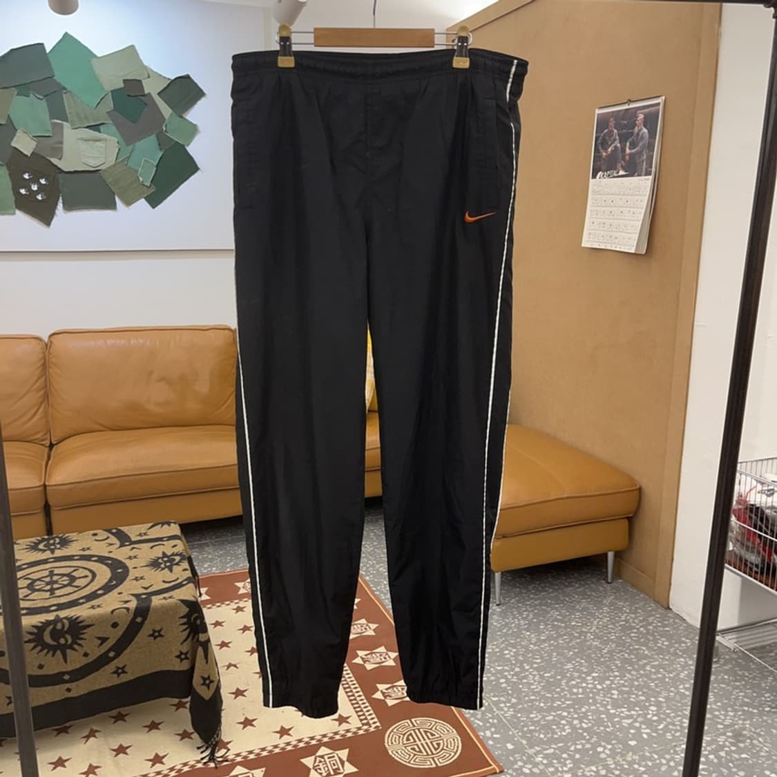 나이키 레트로 빈티지 사이드라인 조거 트랙팬츠 XL C08757 상품이미지3