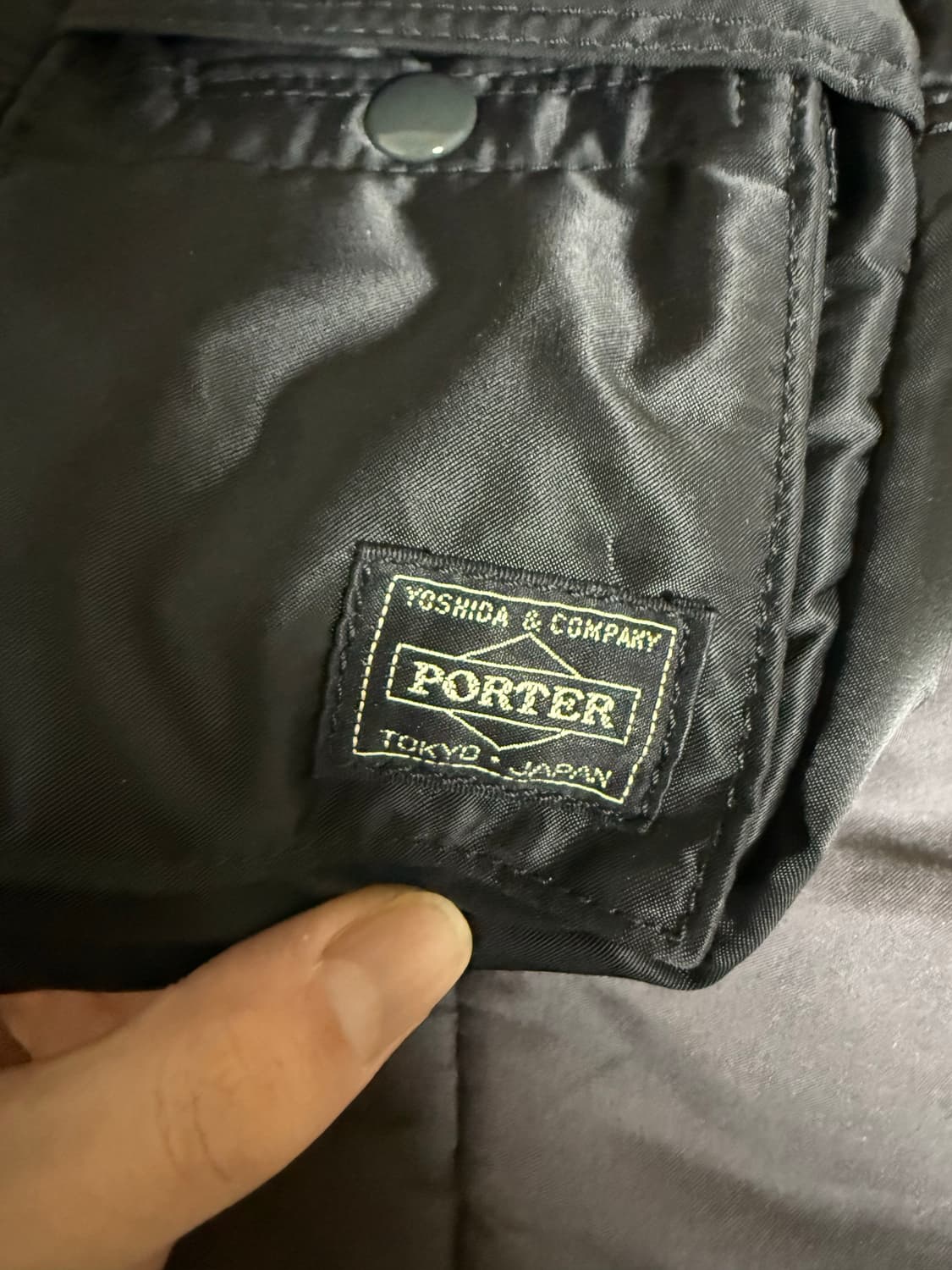 요시다포터 탱커 숄더백 상품이미지3