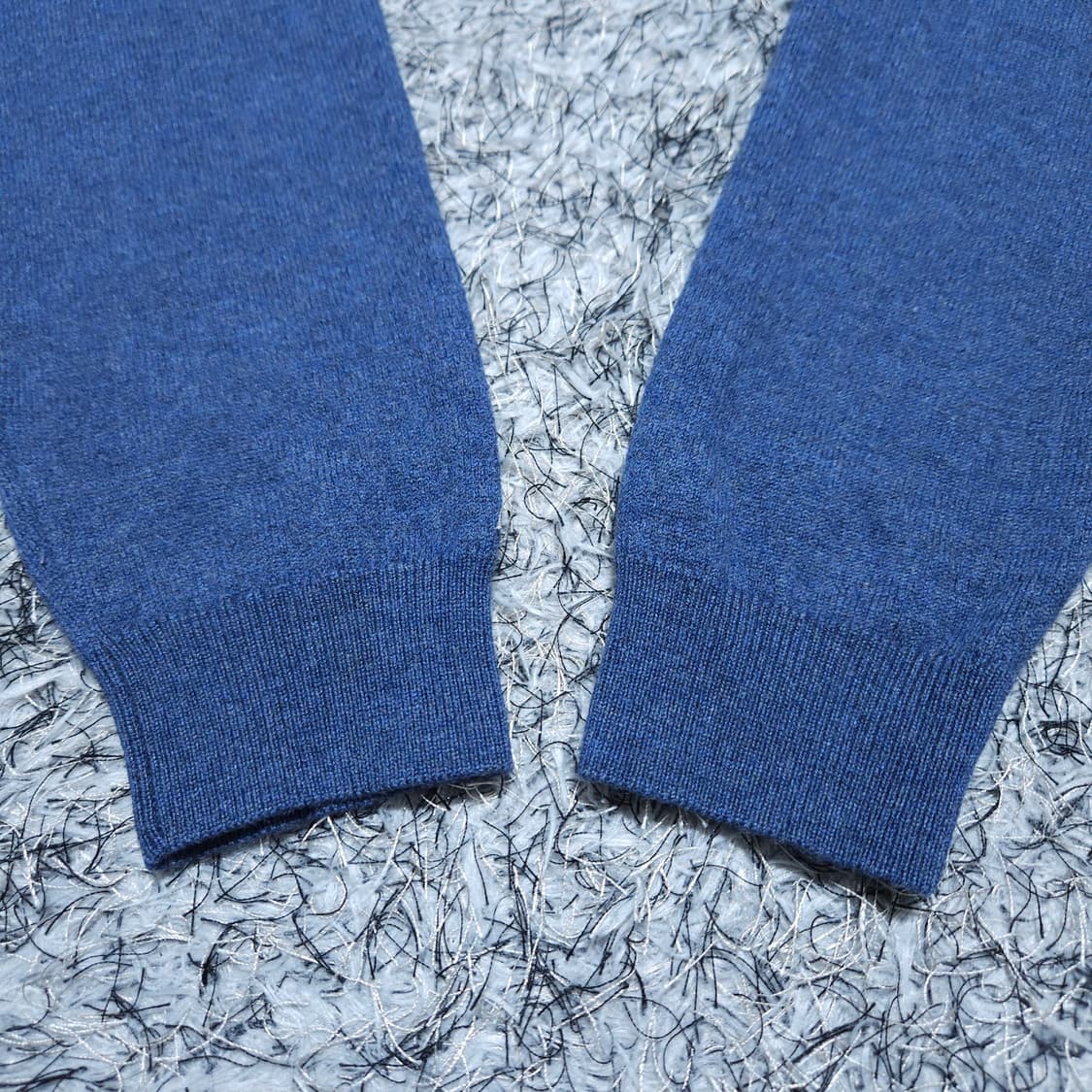 브룩스브라더스) M 남자 메리노울 브이넥니트 / 왕눈이샵 상품이미지7