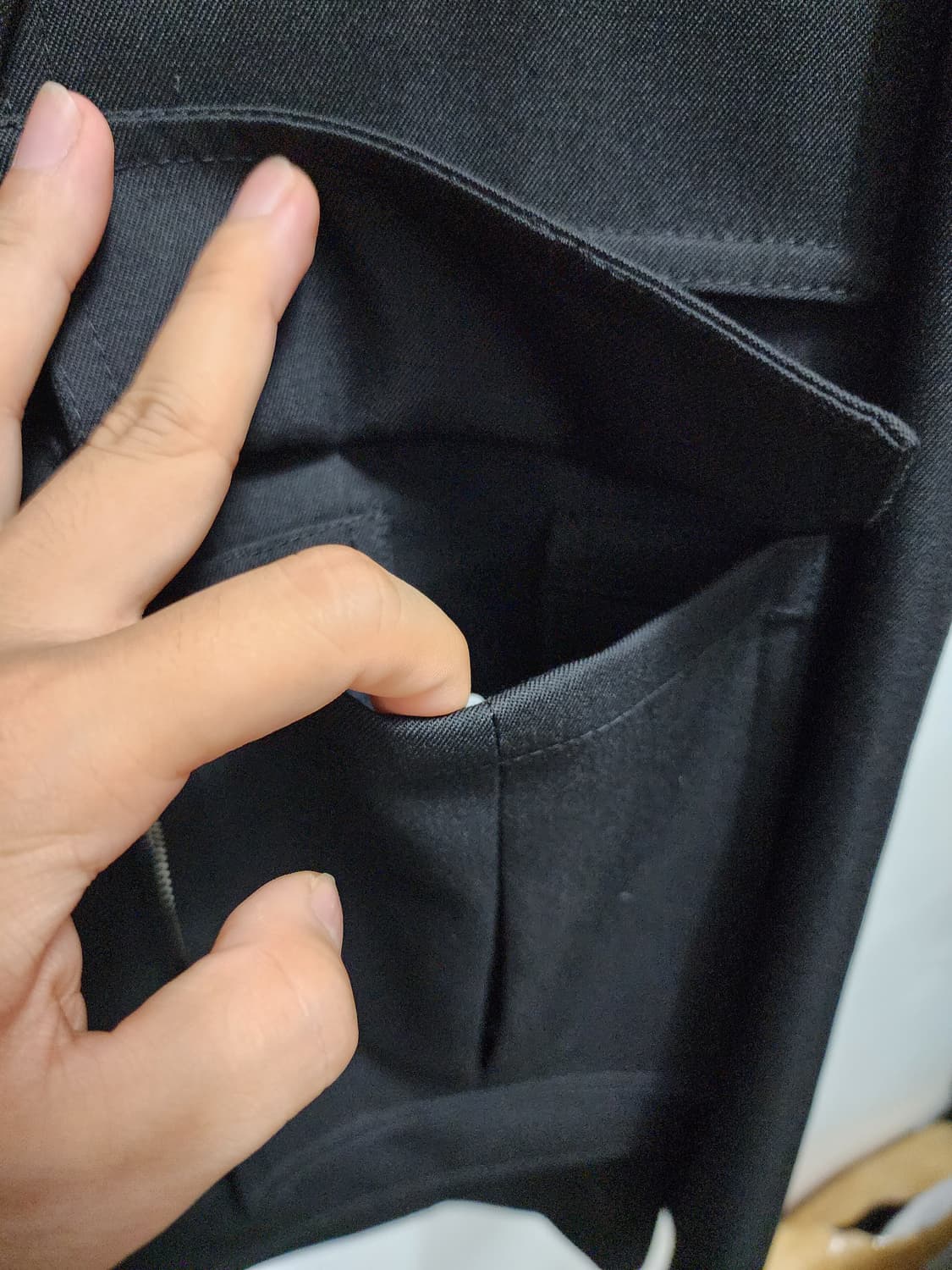(풀구성) 준지 새상품 탄창 블레이저 상품이미지8
