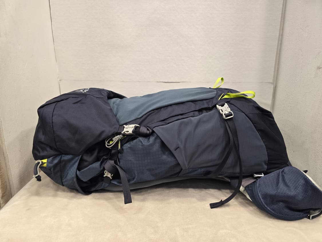 그레고리 줄루 40리터 배낭 등산가방 백팩 네이비 상품이미지4