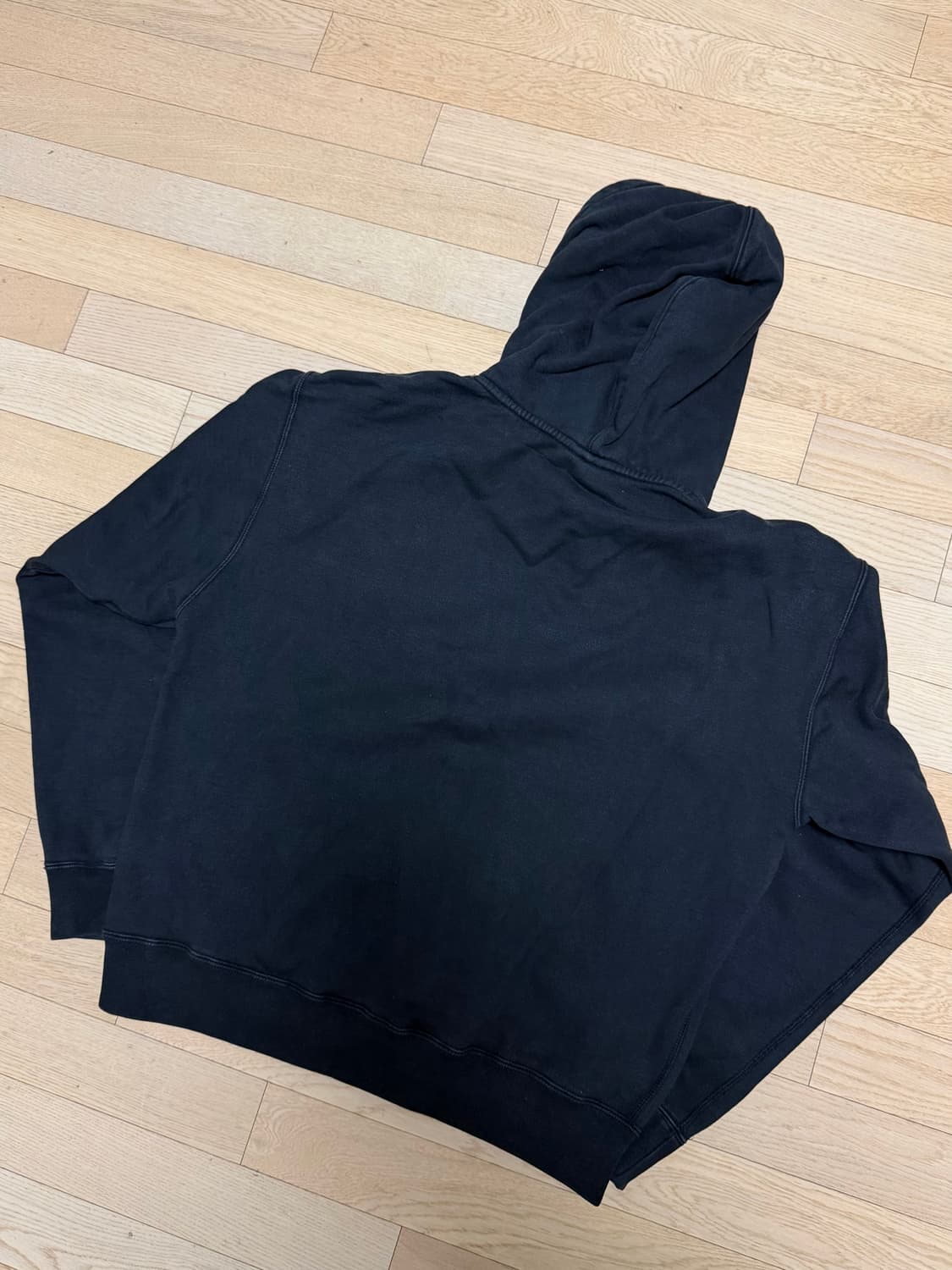 (xs,s) 나이키x스투시 후드 셋업 판매 상품이미지5