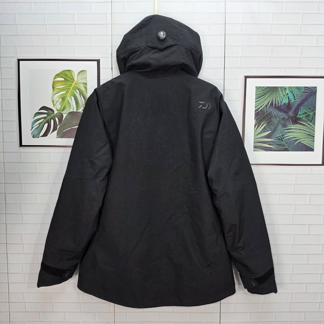 다이와 DW-1207 고어텍스 후드 자켓 점퍼 XL사이즈 상품이미지7