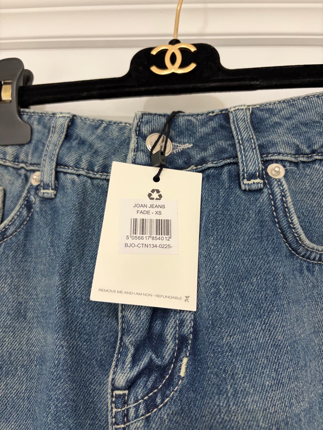 피치덴 데님 xs 상품이미지2