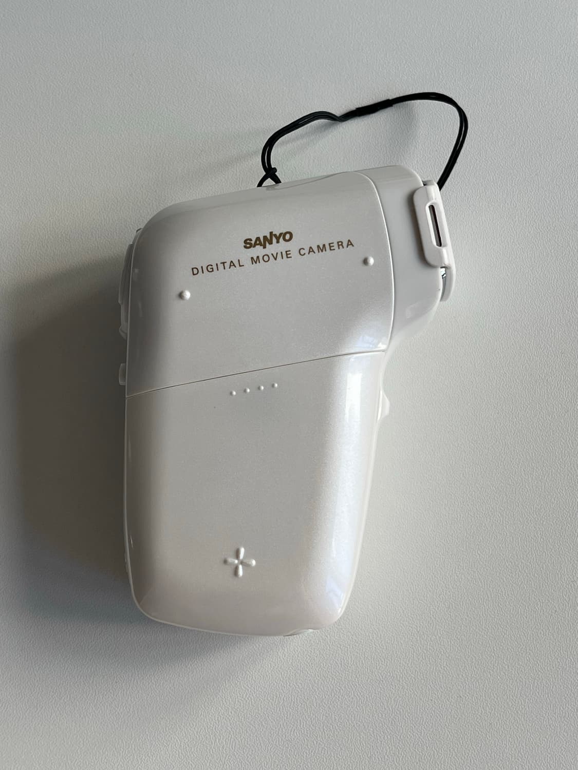 🤍민트급🤍 sanyo xacti 산요 작티 cg9 화이트 상품이미지3