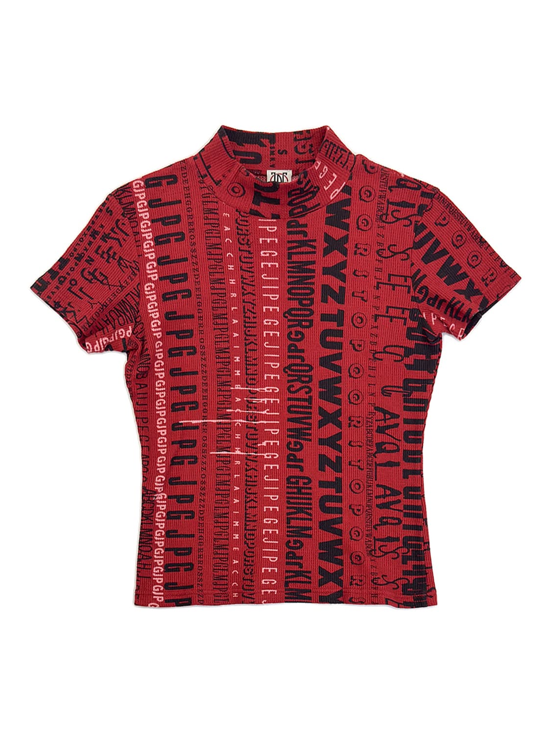 Jean Paul Gaultier Alphabet Top/ 40 상품이미지1