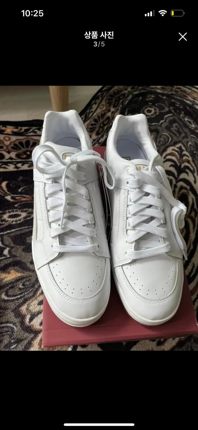 푸마 슬립스트림 로 뷰티 290  상품이미지3