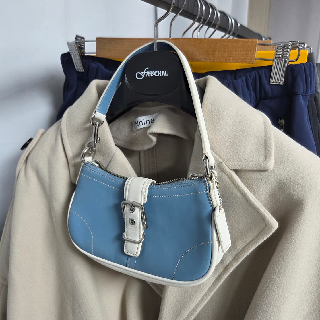 빈티지 y2k코치 숄더백 코치가방 상품이미지2