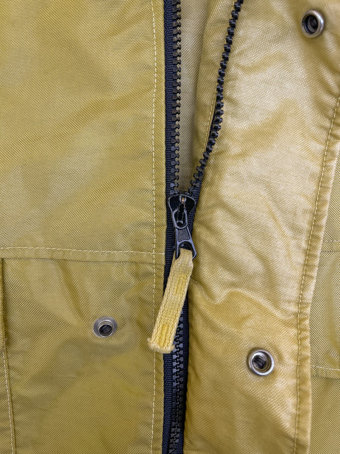 스톤 아일랜드 96ss 포뮬러 스틸 나일론 자켓 상품이미지7