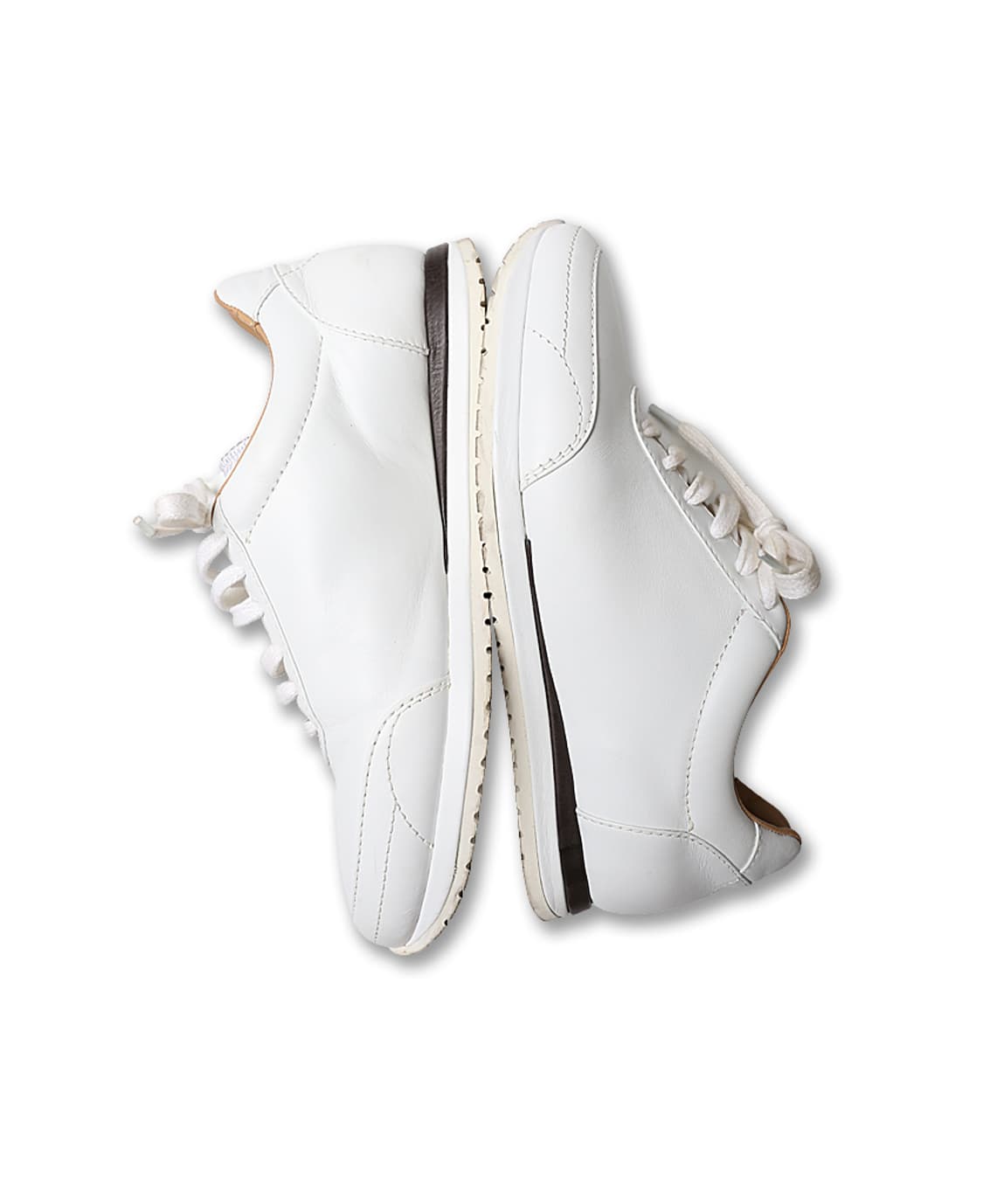 브리오니 [Brioni] 럭셔리 클래식 화이트 스니커즈 상품이미지3