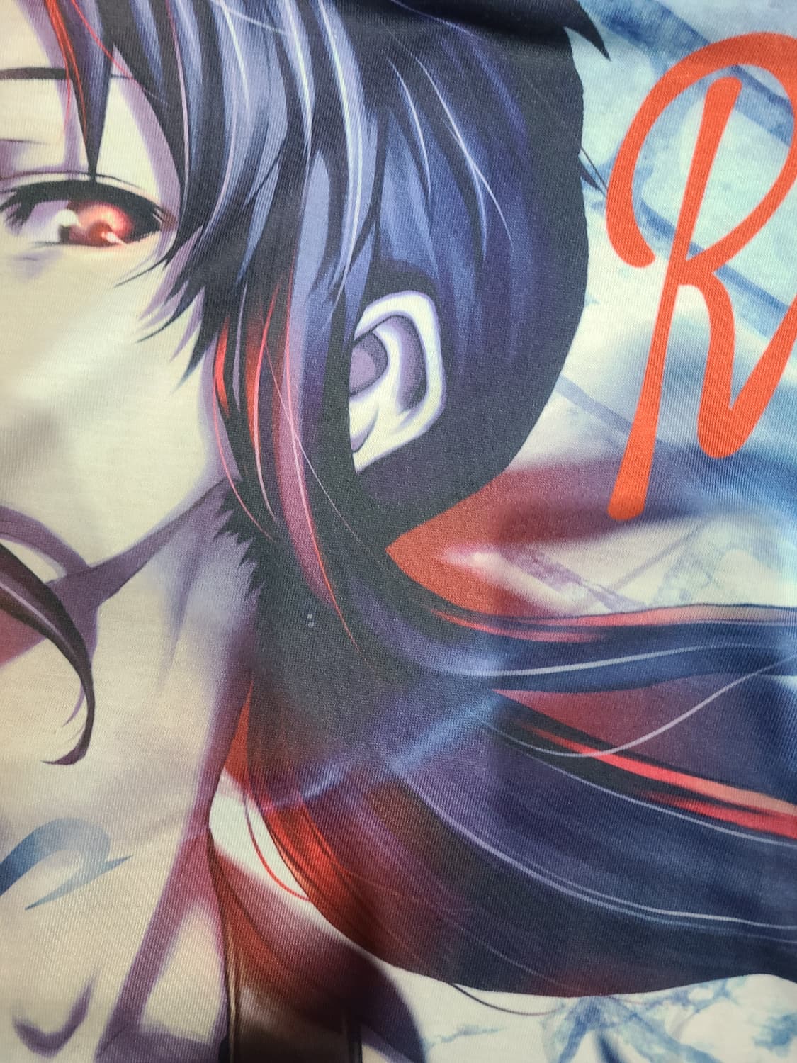 COSPA BLACK LAGOON 폴리 반팔티셔츠 상품이미지5