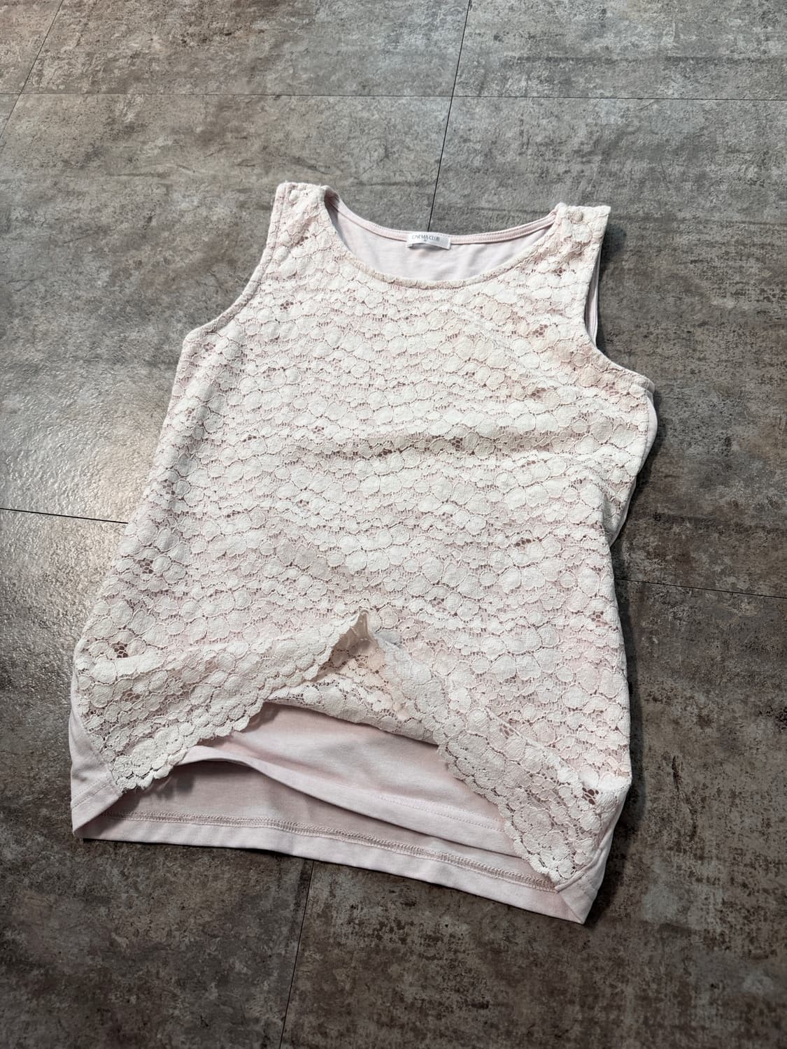 레이스 슬리브리스 상품이미지2