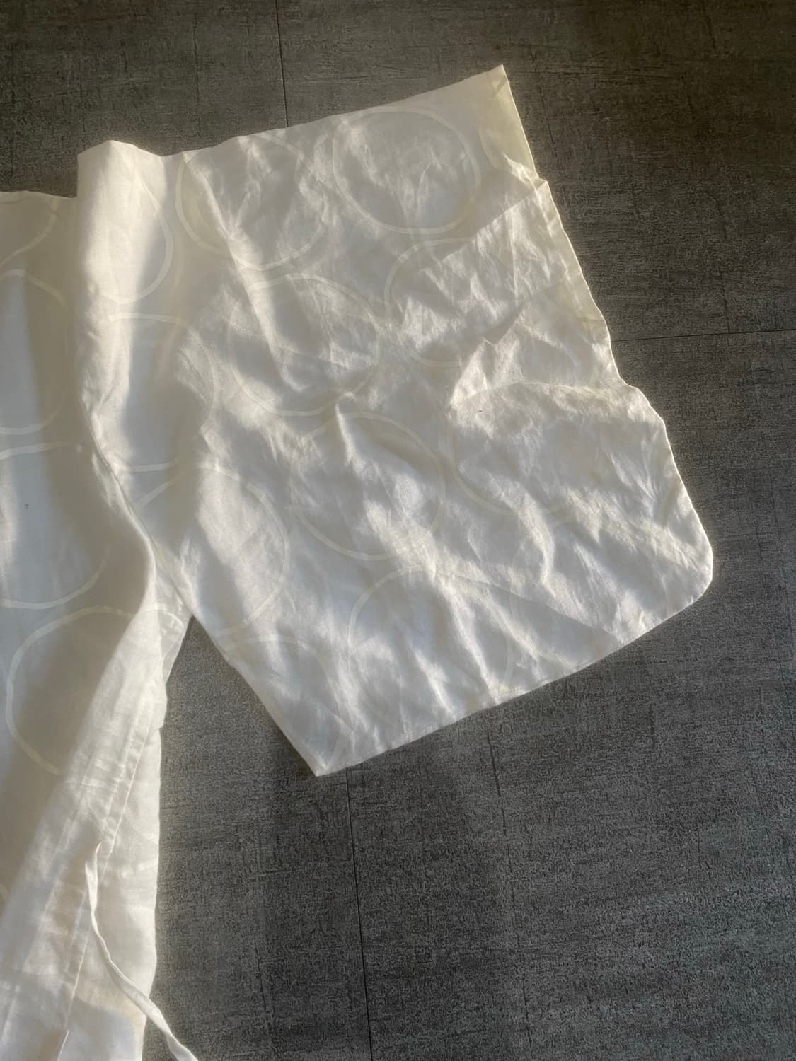 Sousou 소우소우 아메카지할메카지 판초케이프깔 반팔판초 상품이미지2