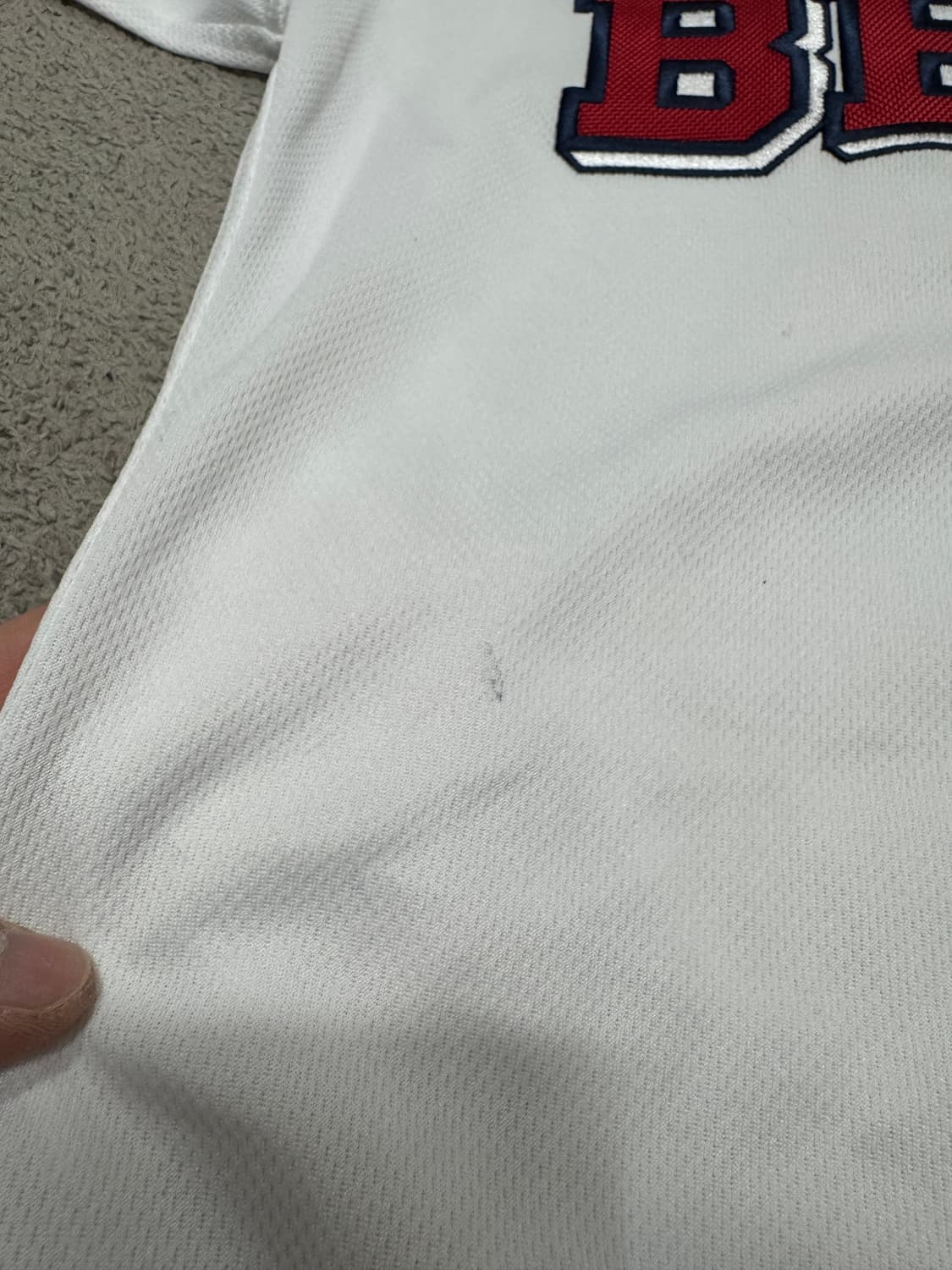 두산 베어스 정수빈 유니폼 90 상품이미지7