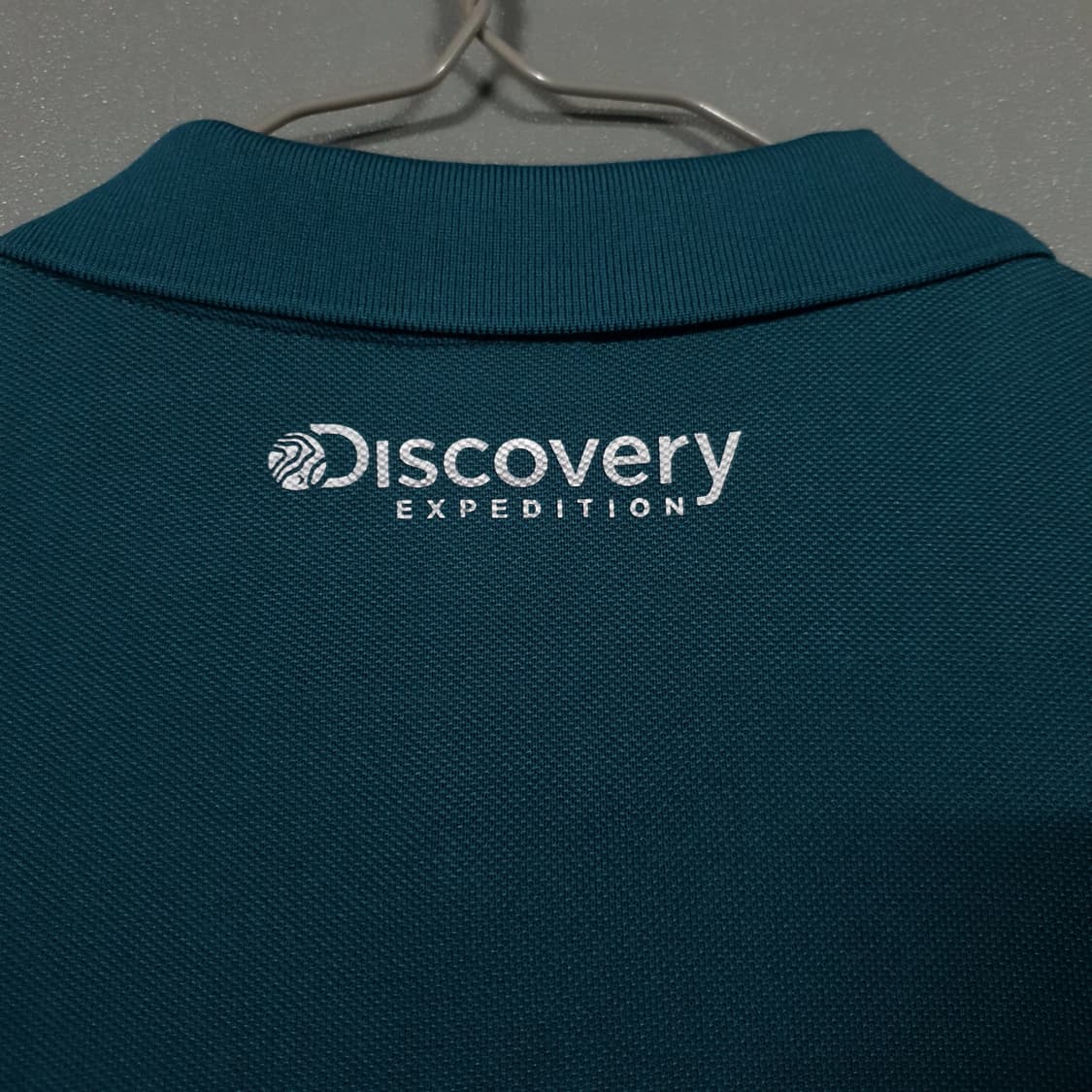 110) 디스커버리 신형 23ss 테드 스몰로고 기능성 반팔 카라티 폴로 상품이미지10