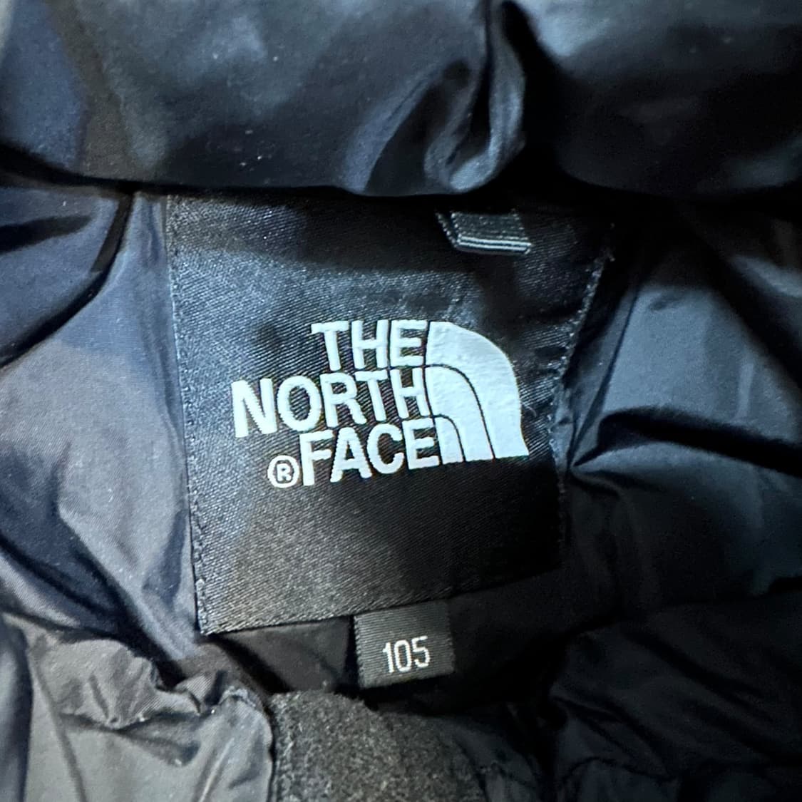 노스페이스 700 필파워 패딩 상품이미지5