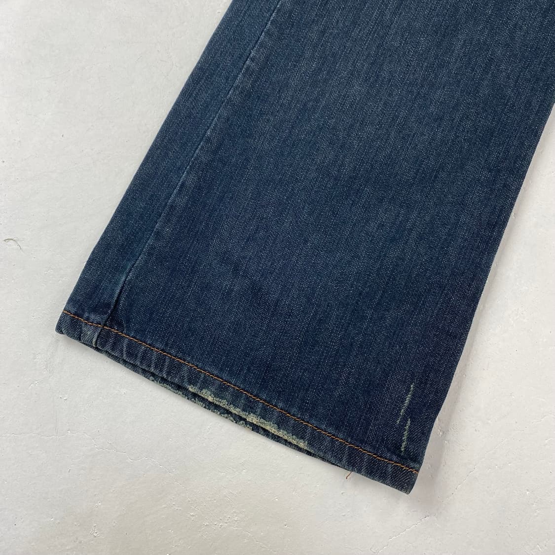 리바이스 527 워싱 부츠컷 플레어 진 (30) 상품이미지4