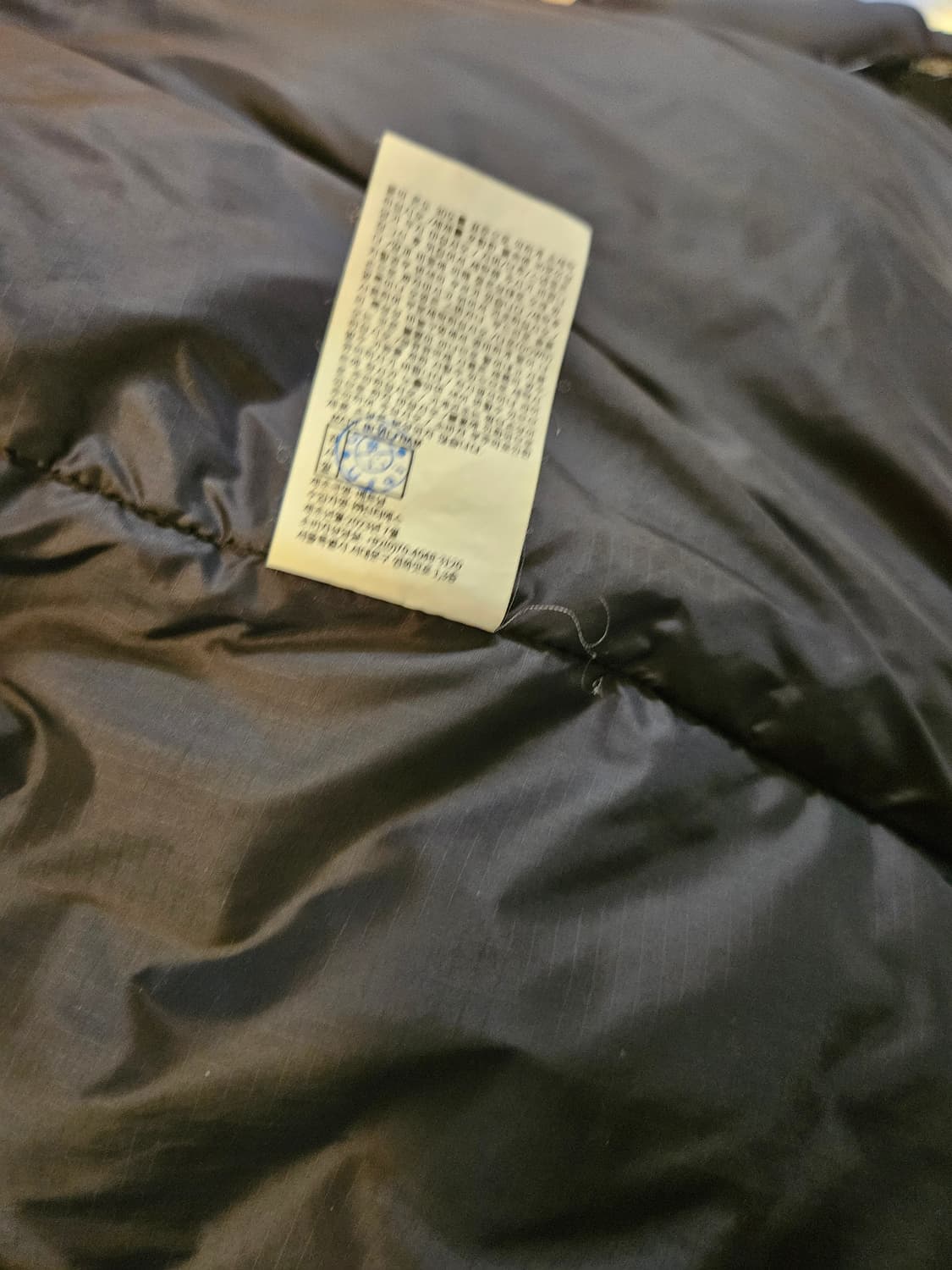 yeseyesee 예스아이씨 패딩 medium 팝니다 상품이미지6