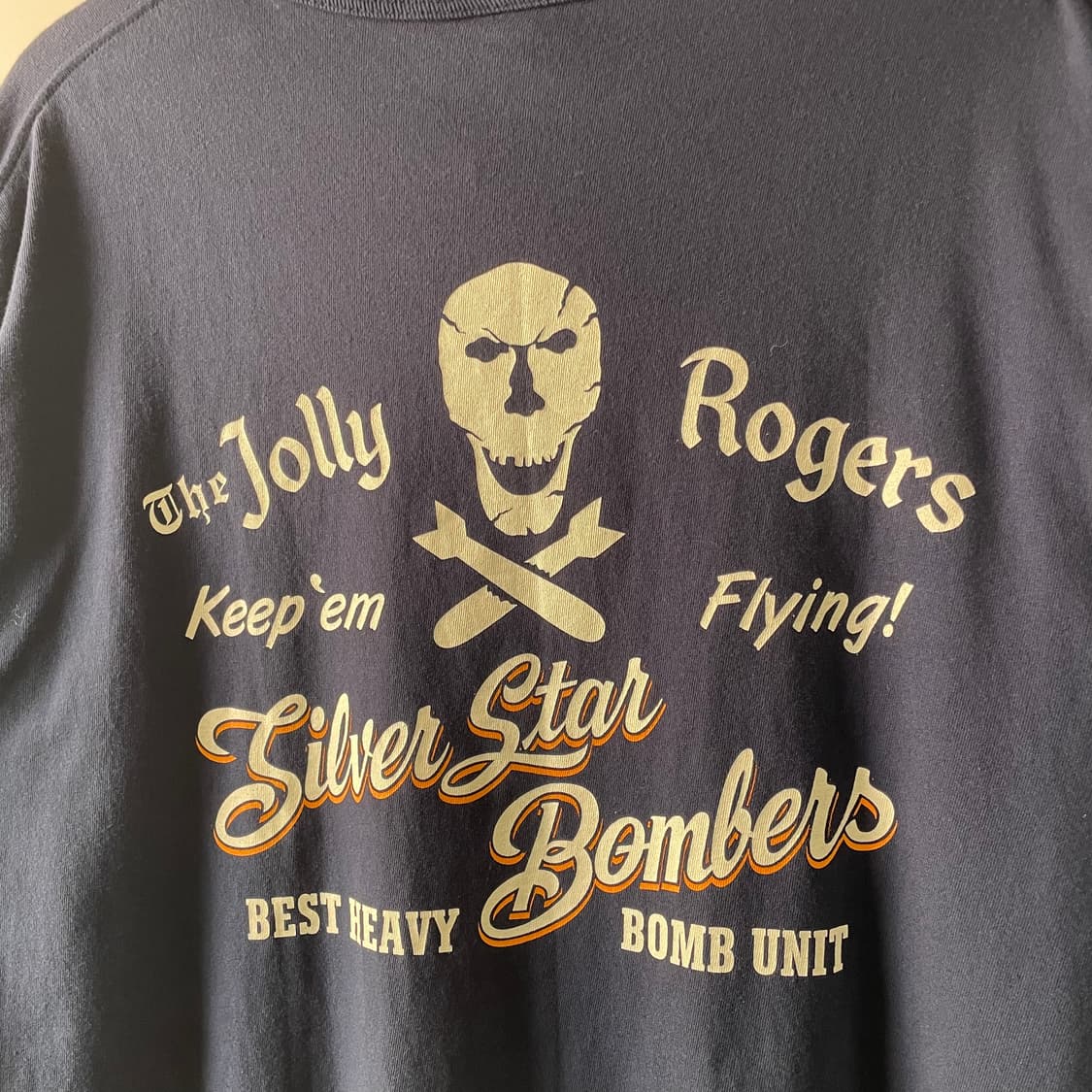 버즈릭슨 프린팅 반팔 티셔츠 상품이미지7