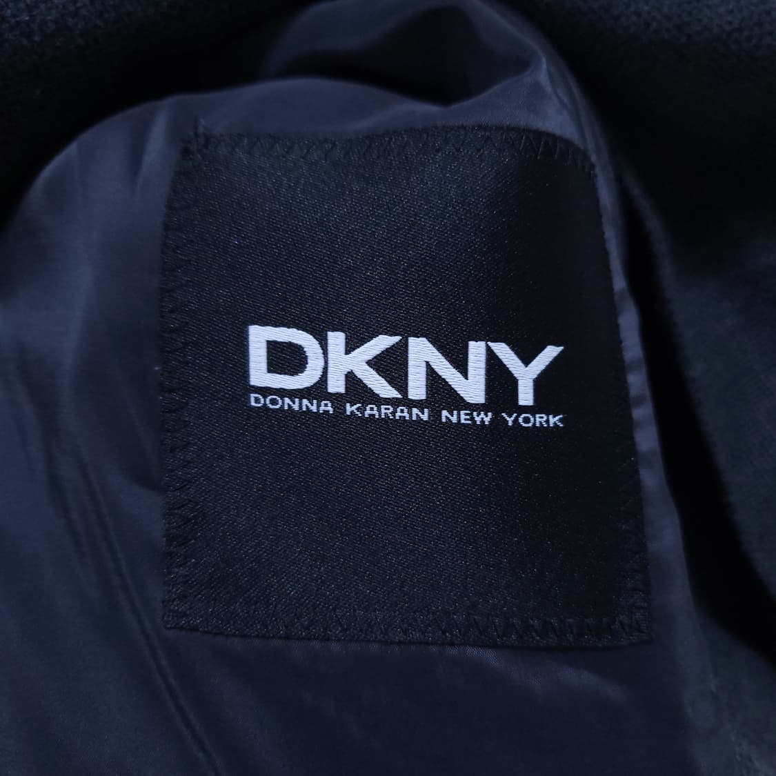 디케이앤와이 DKNY 남성 자켓 S 0310 뽀샤샤 상품이미지6