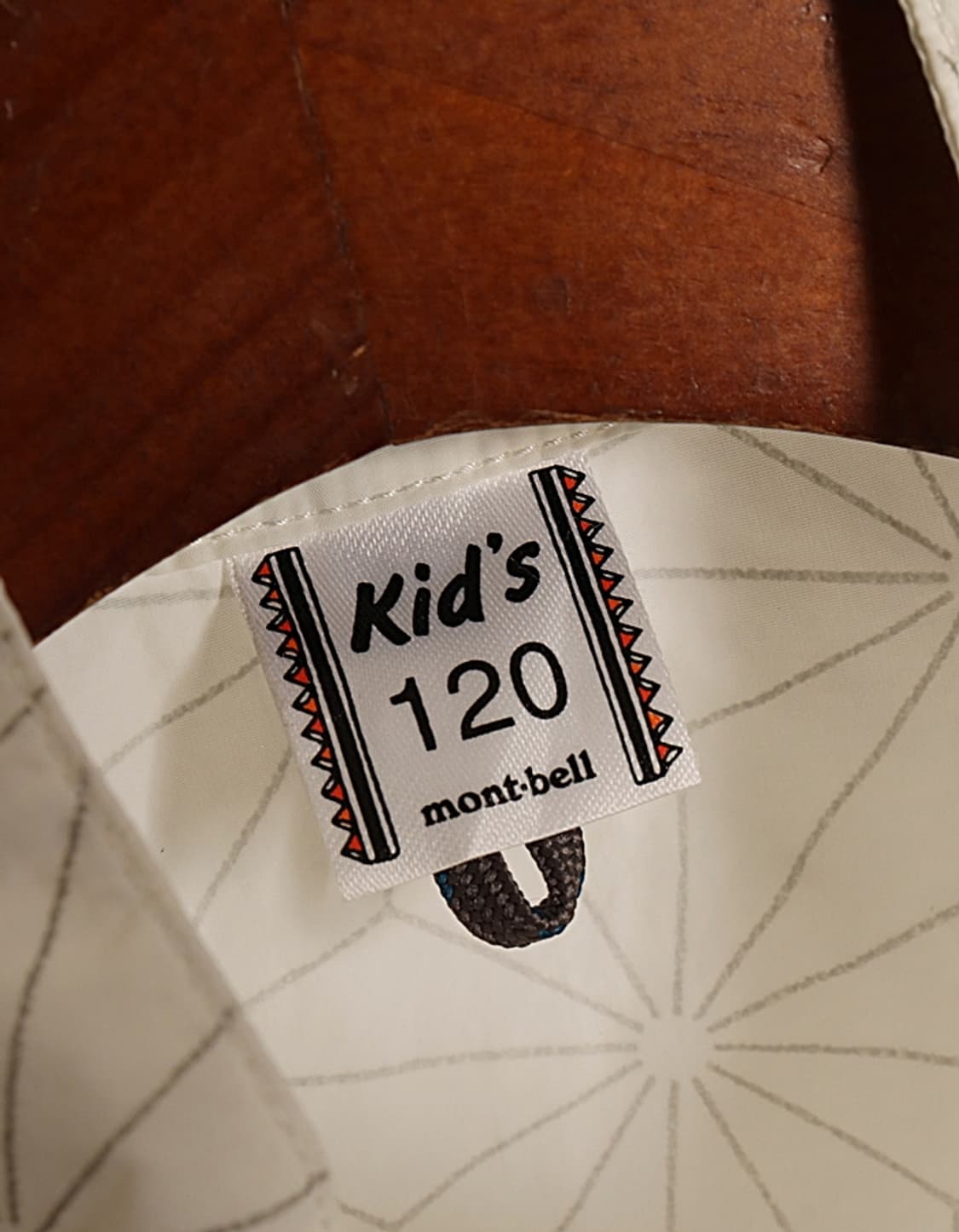 mont-bell Kids Nylon Wind Jacket 상품이미지10