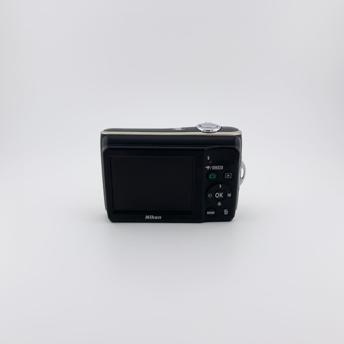 미품🫧니콘 쿨픽스 L21 실버 (nikon coolpix L21) 상품이미지3