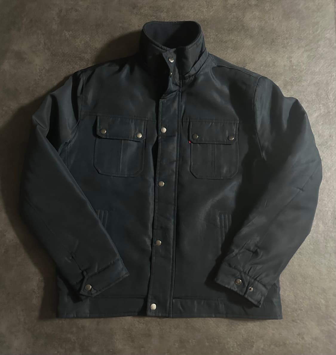 리바이스 퀼팅 라이닝 필드 자켓 상품이미지1