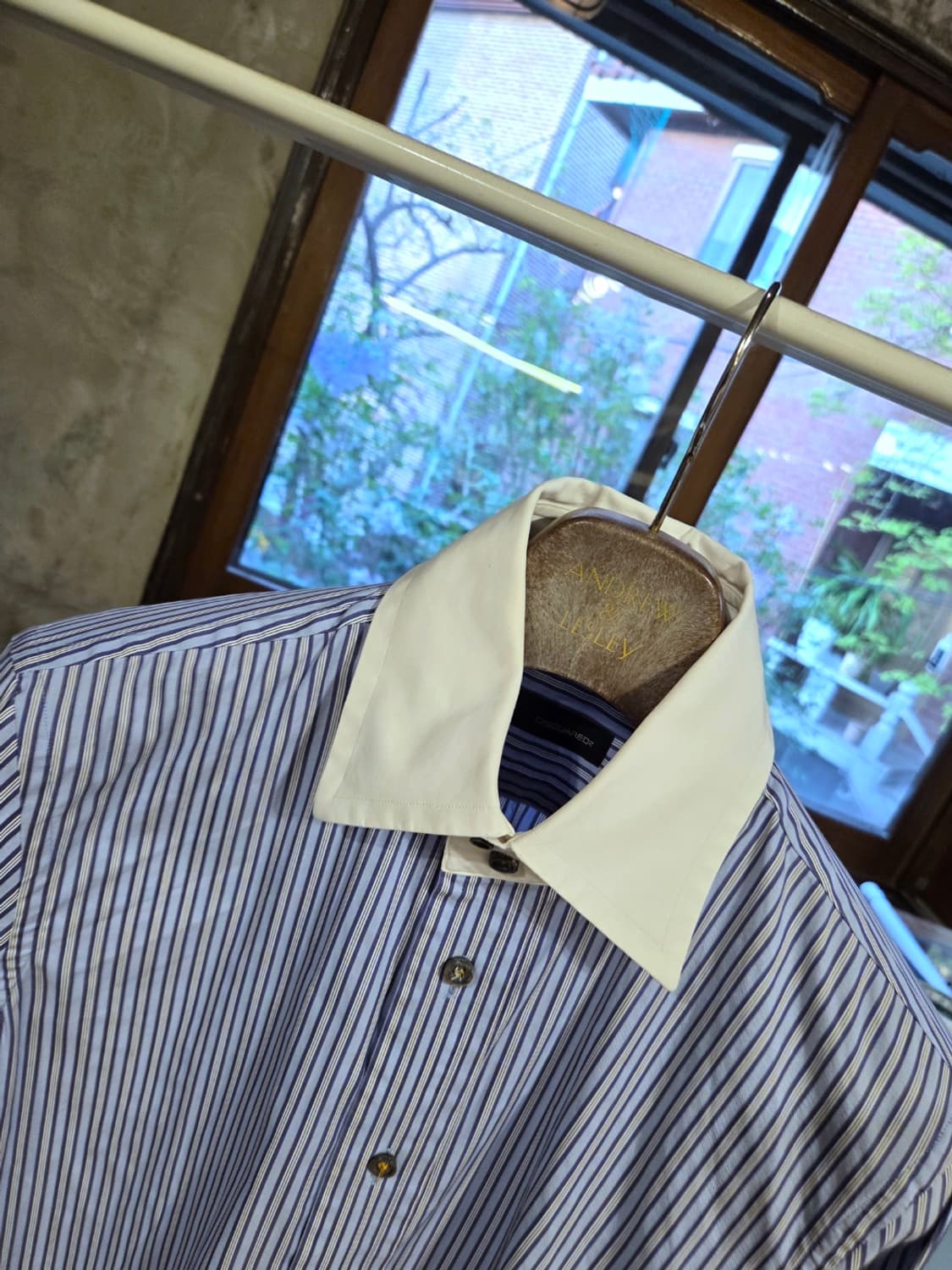 디스퀘어드 클레릭셔츠 상품이미지7