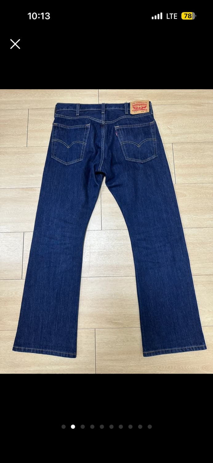 리바이스 517 팝니다 상품이미지2