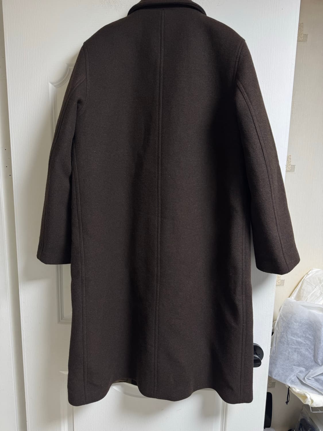 얼바닉30 마우어코트 브라운 상품이미지6