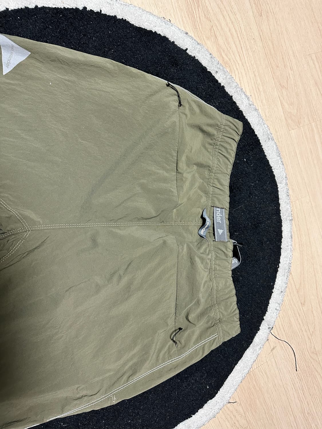 앤드원더 하이킹 팬츠  상품이미지5