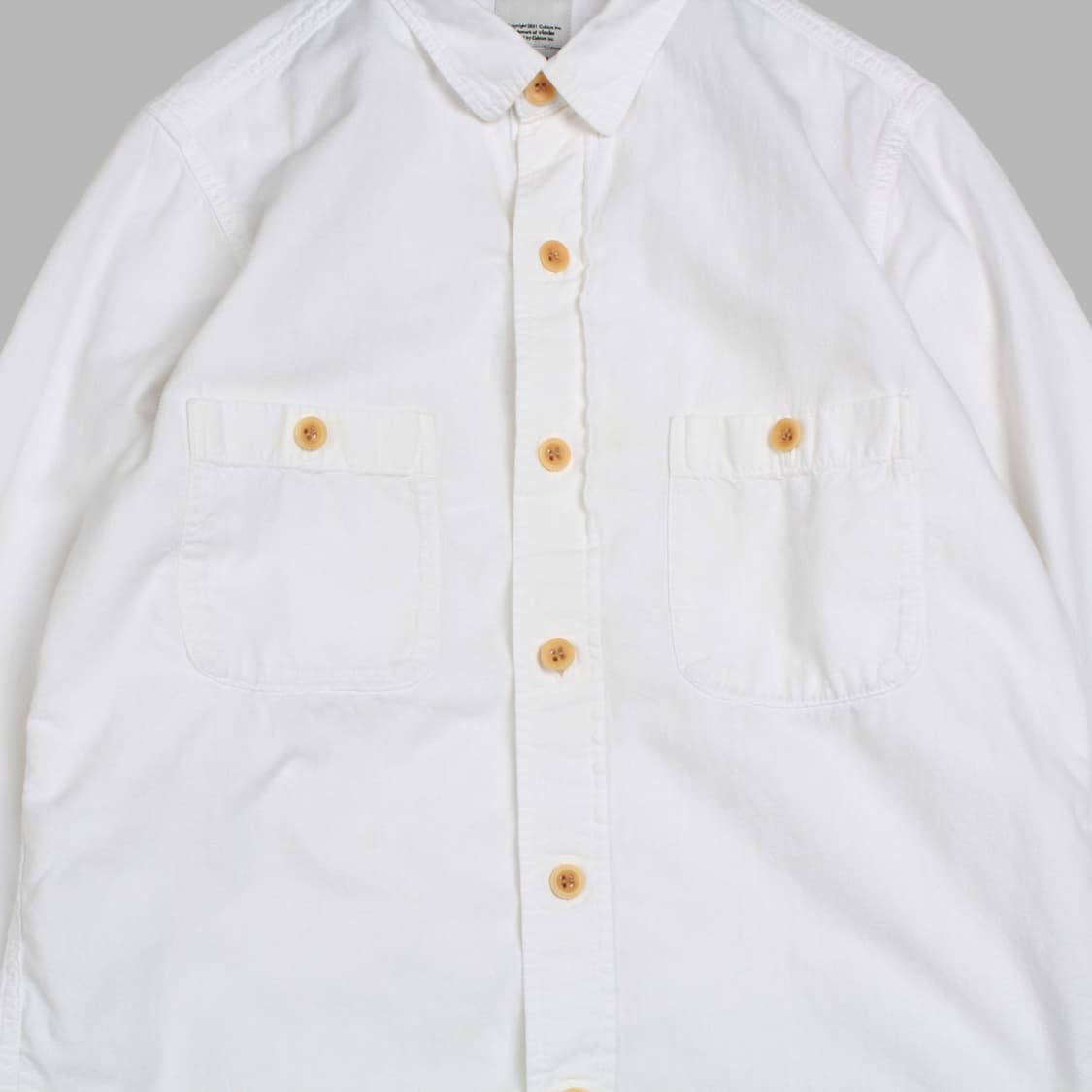 VISVIM 셔츠 상품이미지4