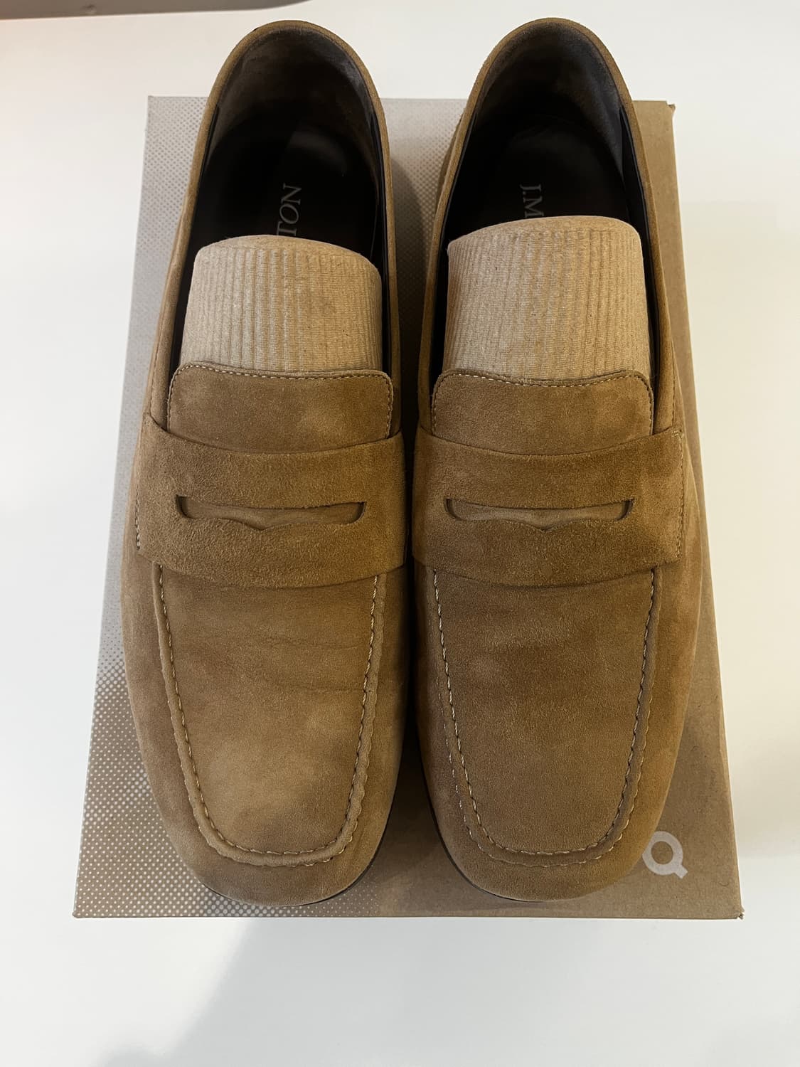 J.M 웨스통 로퍼 드라이빙슈즈 41(260)  상품이미지2