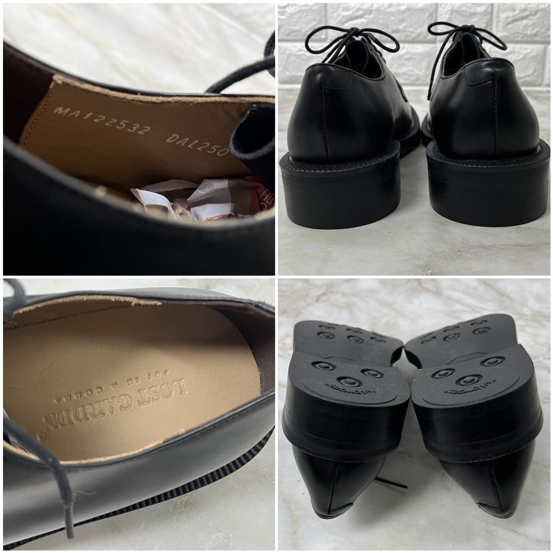 로스트가든 YARD 블랙 더비 250 상품이미지6