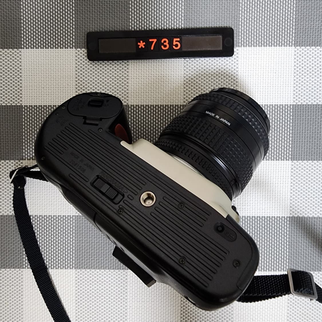 니콘 F 60 필름카메라 35-70mm 줌렌즈 상품이미지5