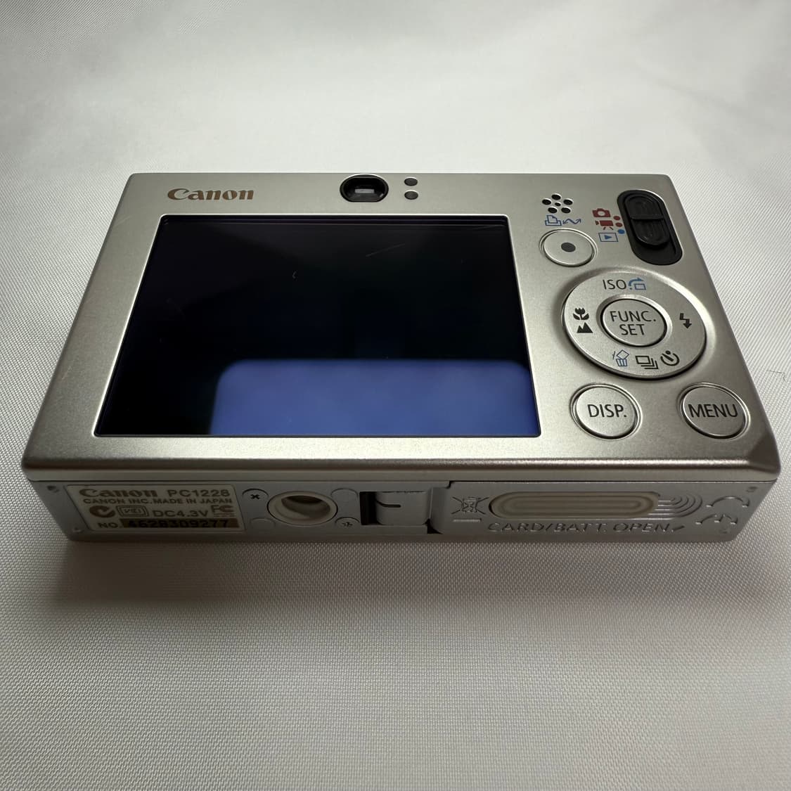캐논 SD1000 (IXY 10, IXUS 70) 상품이미지3