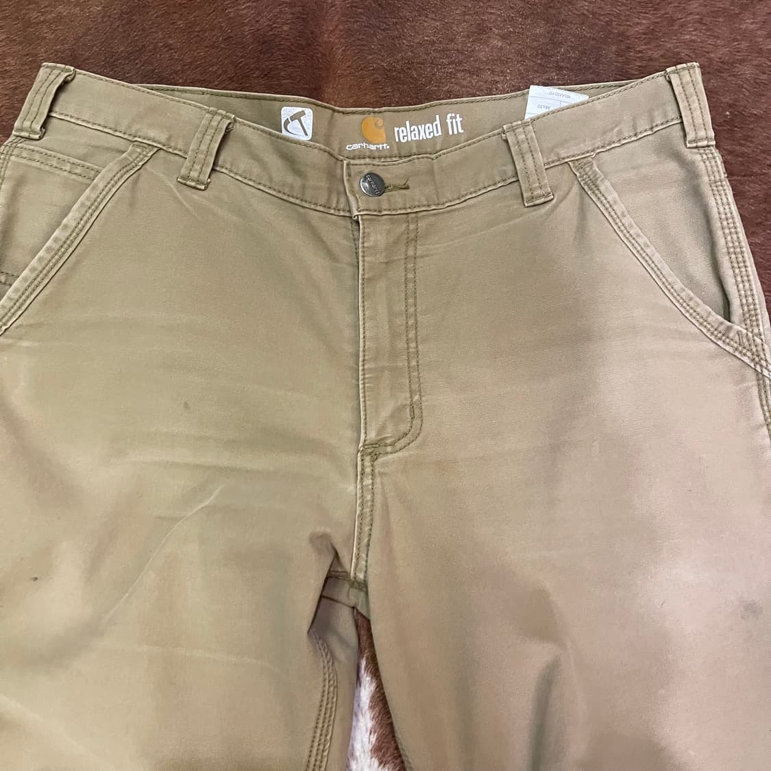 칼하트 카고팬츠 상품이미지4