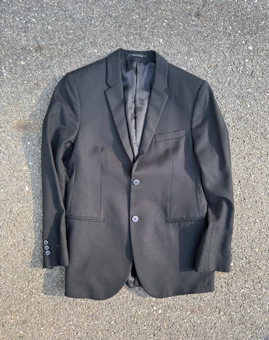 🇮🇹엠포리오 아르마니 블레이저 상품이미지1