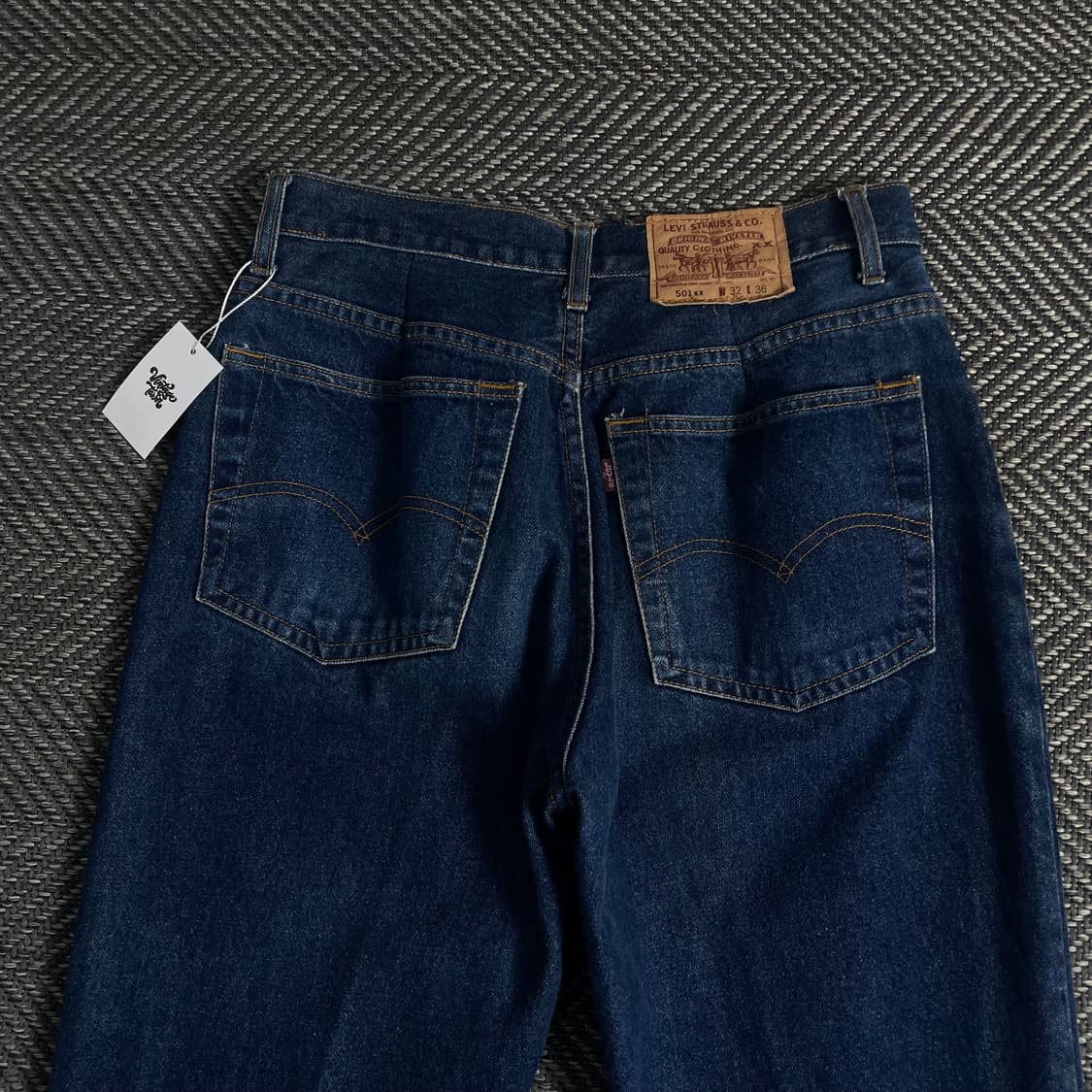 리바이스 og 501XX 데님 복각 팬츠o 3581 상품이미지2