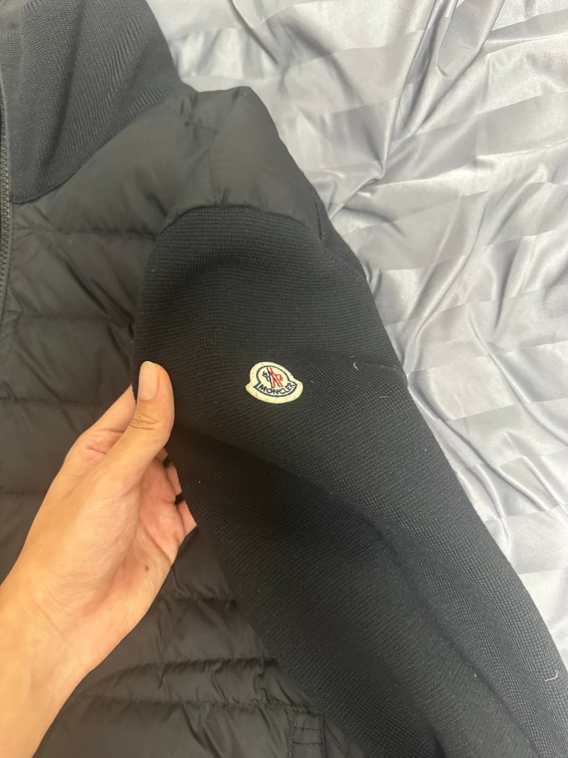 몽클레어 니트패딩 상품이미지2