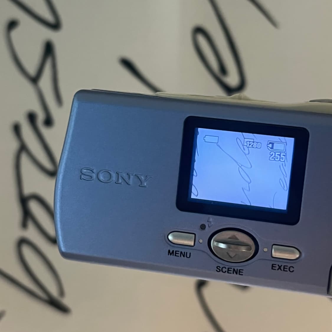 소니 사이버샷 sony cybershot DSC-U10 빈티지 디카 상품이미지4