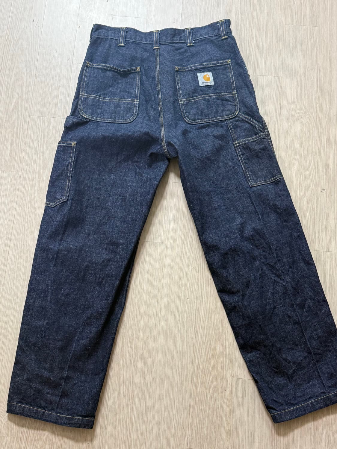 칼하트 싱글니 팬츠 상품이미지2