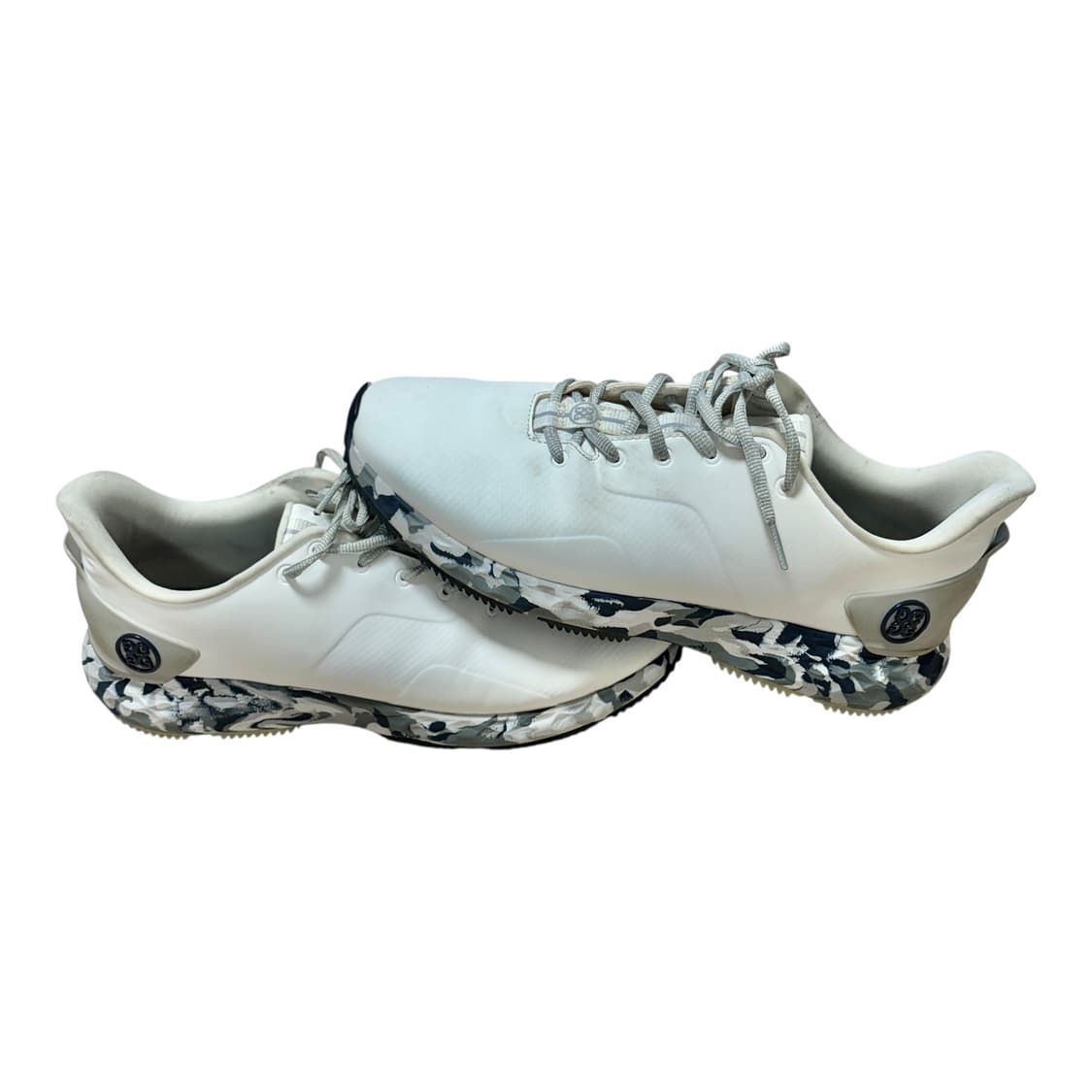 지포어MG4 화이트/밀리터리 골프화(280) 상품이미지2