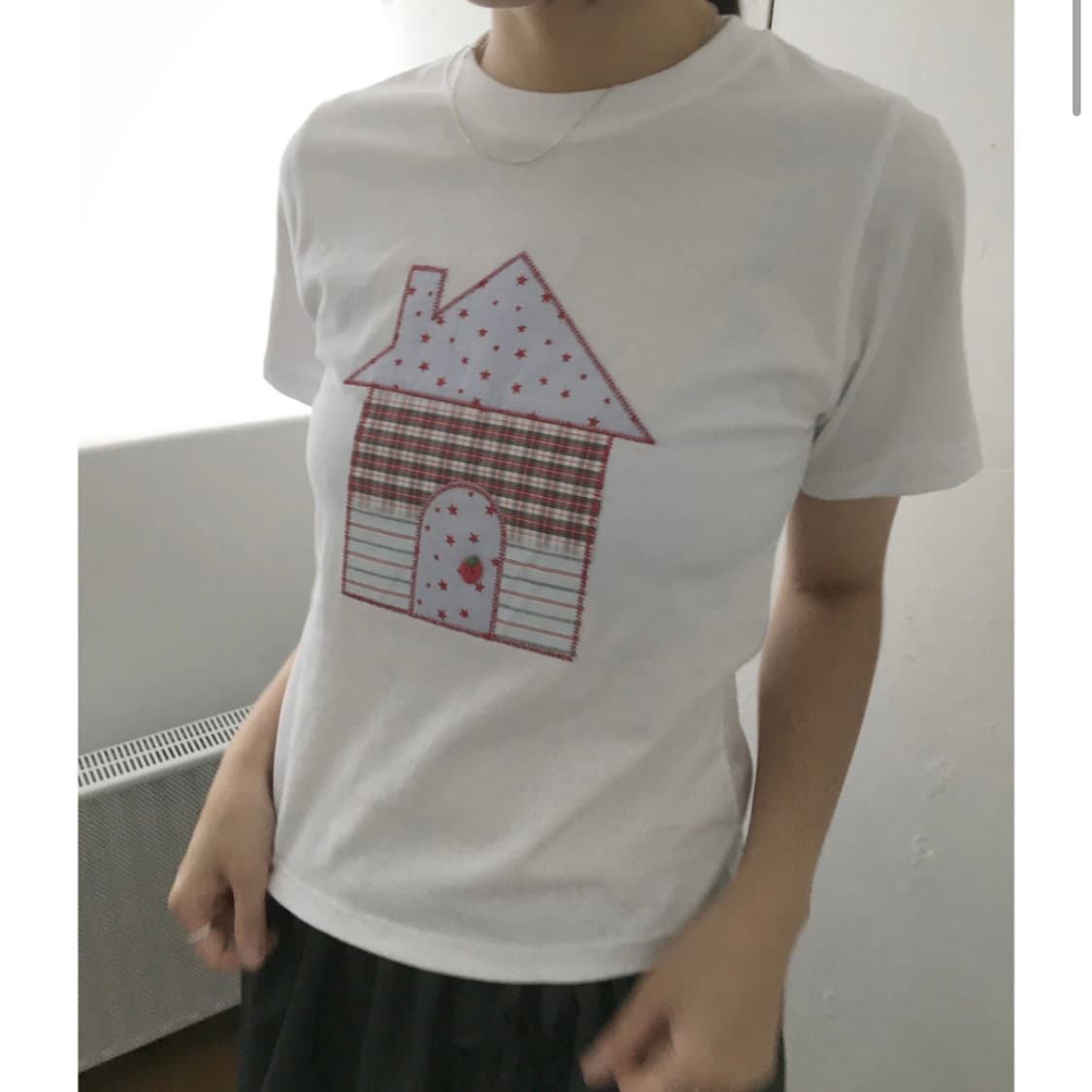 피에브레 summer house tee 반팔 상품이미지2