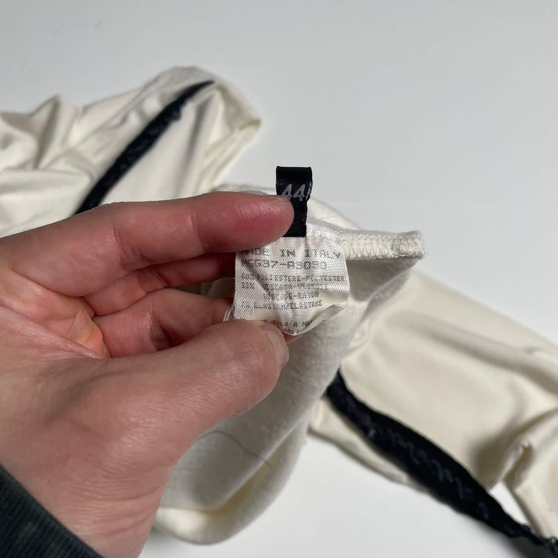 Vassali 화살표 프린팅 롱 슬리브 (italy)   상품이미지10