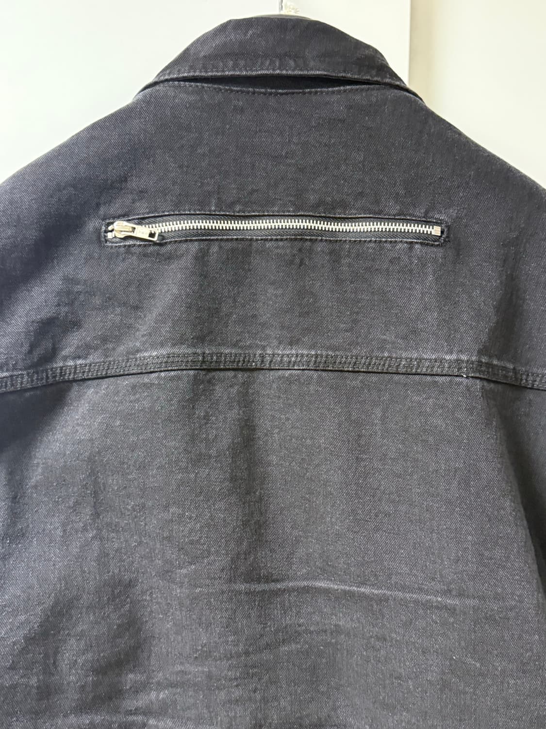 MPa R-POINT JACKET (BLACK) 상품이미지3