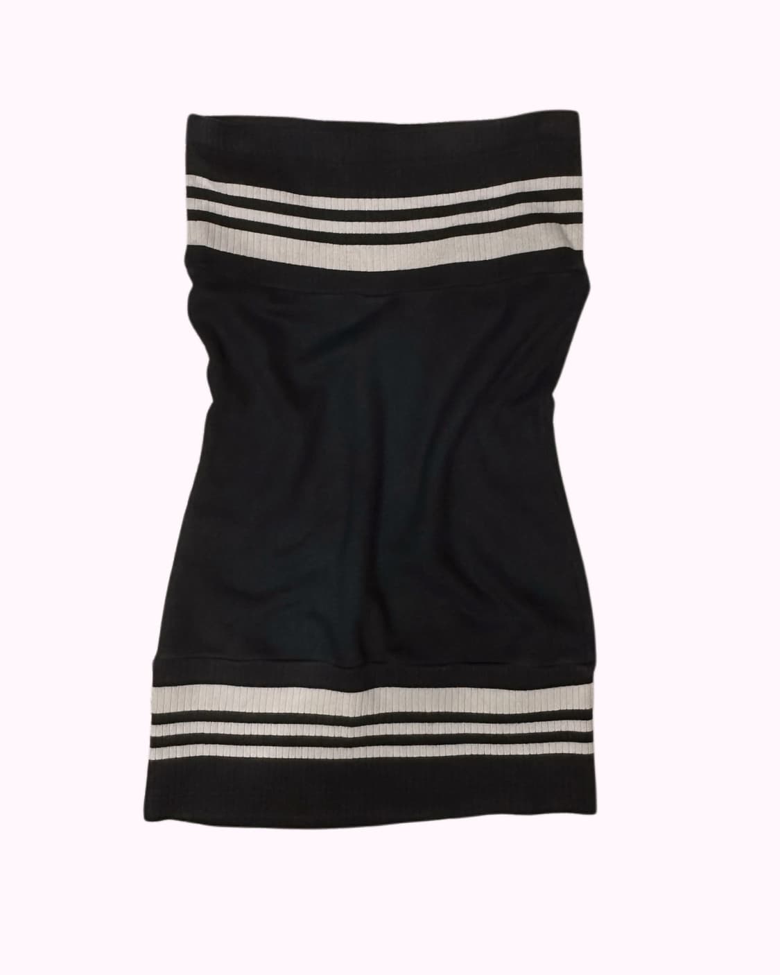 sweat tube top dress 상품이미지4