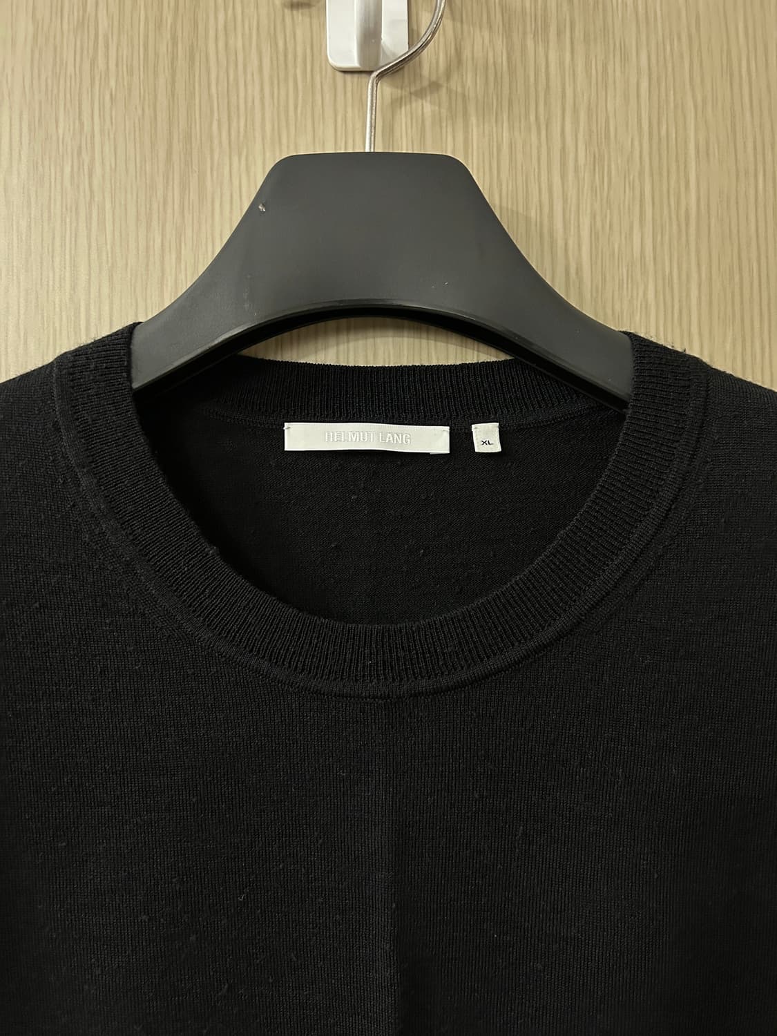 헬무트랭 울실크 니트 상품이미지2